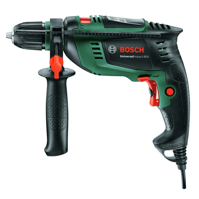 Bosch Schlagbohrmaschine UniversalImpact 800 Closed Loop Edition