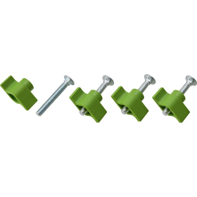 Schrauben für LUX-TOOLS Akku-Bodenhacke A-BH-2x20/28