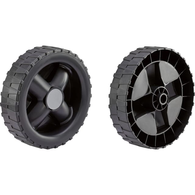 Räder für LUX-TOOLS Akku-Bodenhacke A-BH-2x20/28