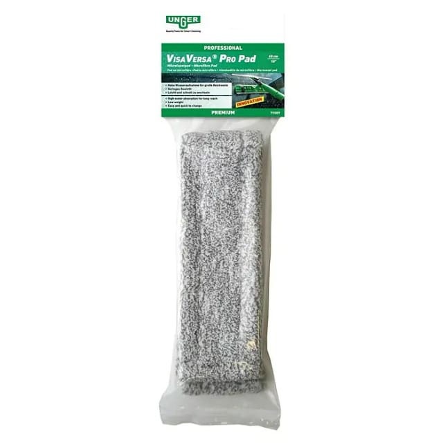 Unger Ersatzpad VisaVersa Pro 45 cm Grau