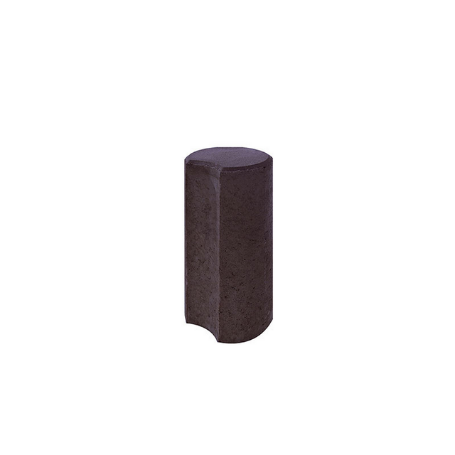 Diephaus Mini-Palisade 11 cm x 40 cm Anthrazit