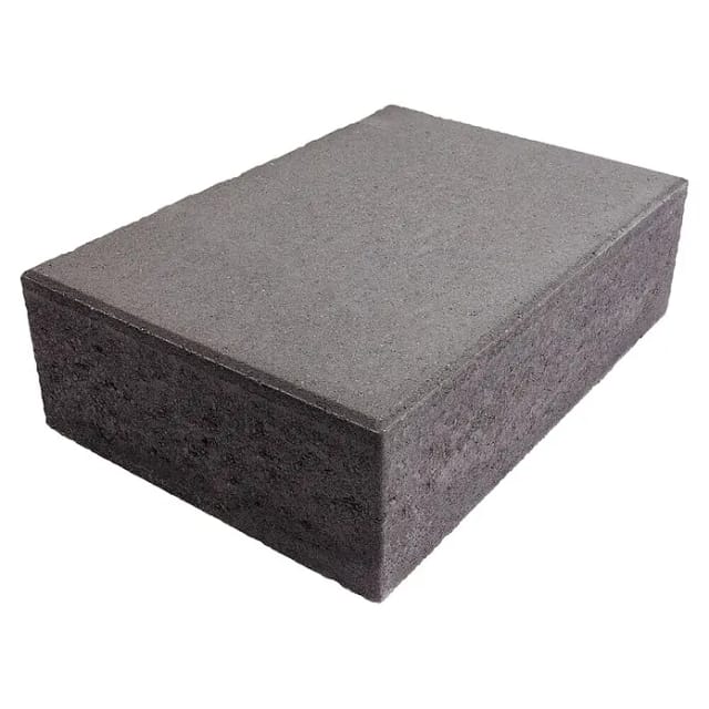 EHL Blockstufe 15 cm x 35 cm x 50 cm Anthrazit