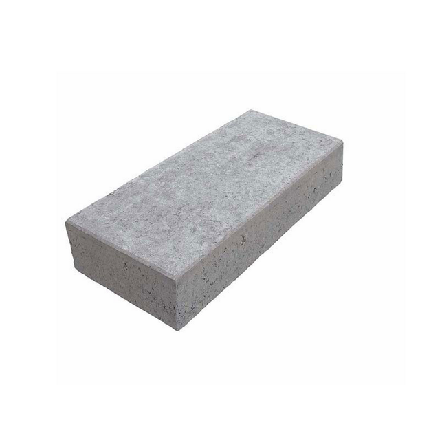 Diephaus Blockstufe 75 cm x 35 cm x 15 cm Grau