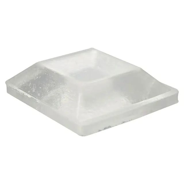 Wagner Elastikpuffer-Set EH3113 Transparent 13 mm x 13 mm x 3 mm 16-tlg.