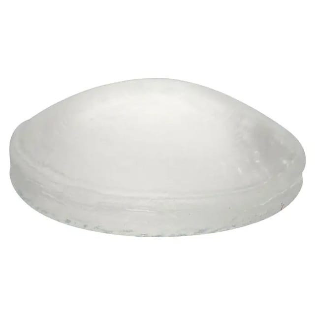 Wagner Elastikpuffer-Set EH3013 Ø 10 mm x 3 mm Transparent 24-tlg.