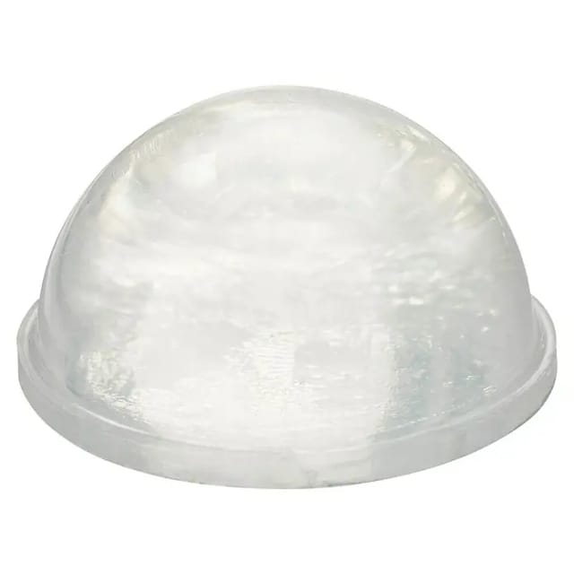 Wagner Elastikpuffer-Set EH3003 Ø 15 mm x 8 mm Transparent 16-tlg.