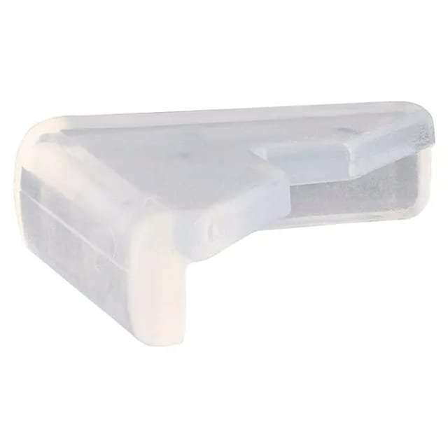 Wagner Eckkantenschutz-Set EH2130 Ø 33 mm x 25 mm Transparent 4-tlg.