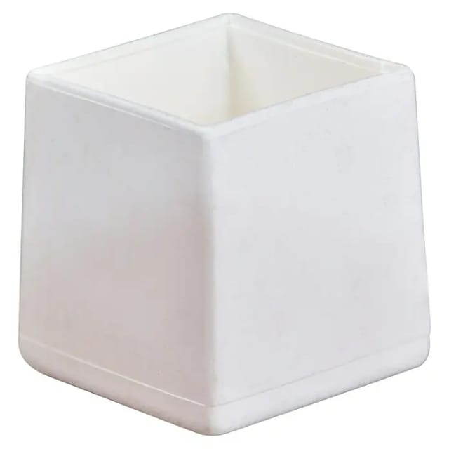 Wagner Kappen-Set EH0521 Weiß 24 mm x 24 mm x 17 mm 4-tlg.