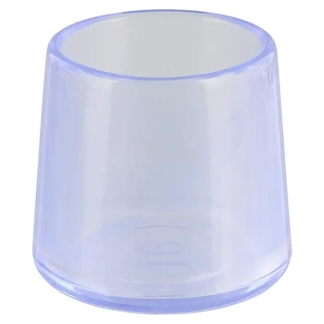 Wagner Endkappen-Set EH0671 Ø 16 mm x Ø 21 mm x 21 mm Transparent 4-tlg.