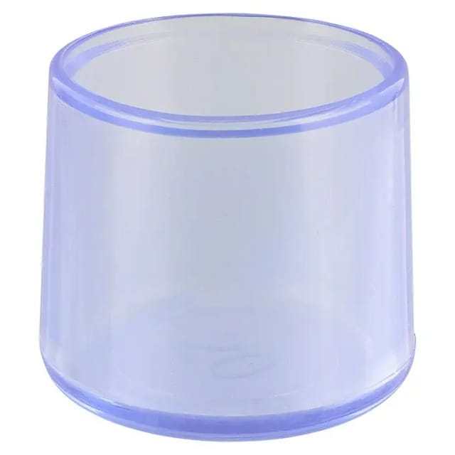 Wagner Endkappen-Set EH0672 Ø 20 mm x Ø 24 mm x 23 mm Transparent 4-tlg.