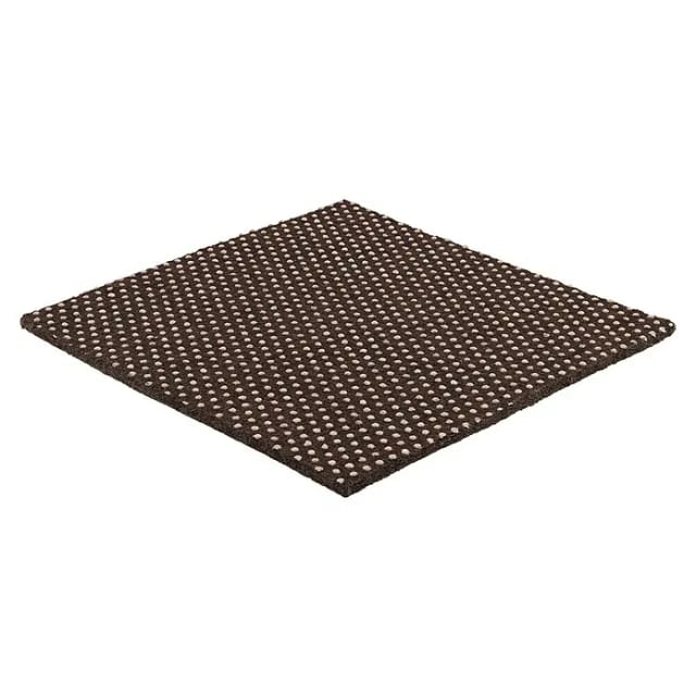 Wagner Antirutschpad EH0110 Braun 100 mm x 100 mm x 3 mm