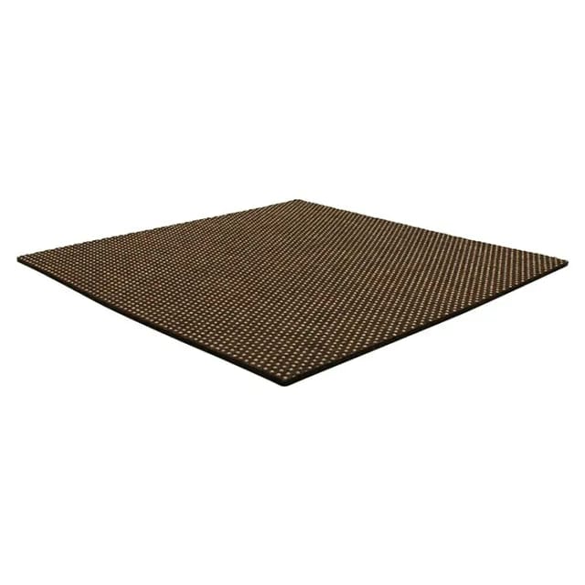 Wagner Antirutschpad EH0120 Braun 200 mm x 200 mm x 3 mm
