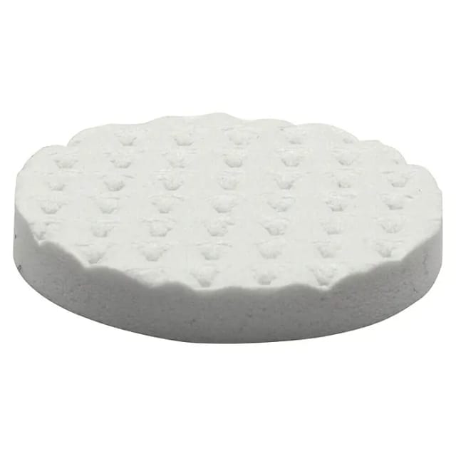 Wagner Softpads-Set EH0222 Ø 22 mm x 3 mm Weiß 12-tlg.