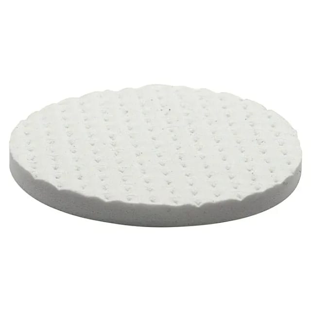 Wagner Softpads-Set EH0240 Ø 40 mm x 3 mm Weiß 4-tlg.