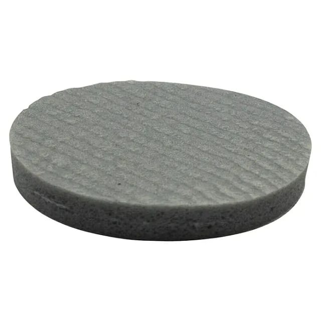 Wagner Softpads-Set EH0328 Ø 30 mm x 4 mm Grau 12-tlg.