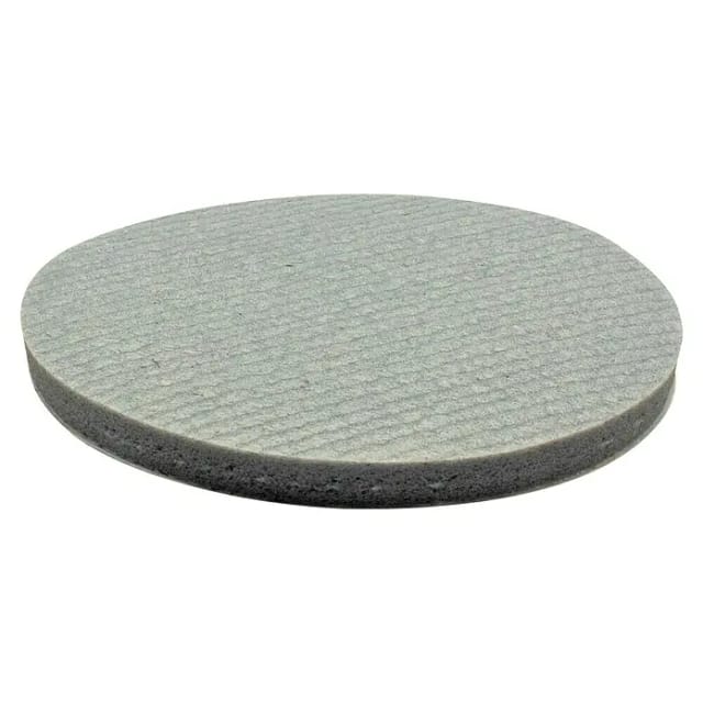 Wagner Softpads-Set EH0350 Ø 50 mm x 4 mm Grau 4-tlg.
