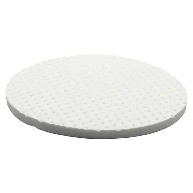Wagner Softpads-Set EH0260 Ø 60 mm x 3 mm Weiß 4-tlg.