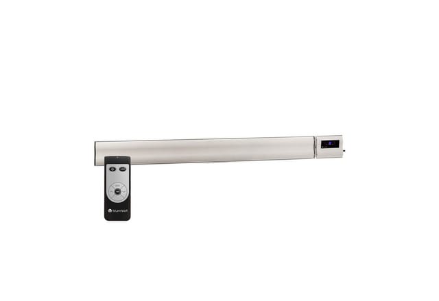 Blumfeldt Cosmic Beam Plus XXL Infrarot-Heizstrahler 3000 W IP44 Fernbedienung Weiß
