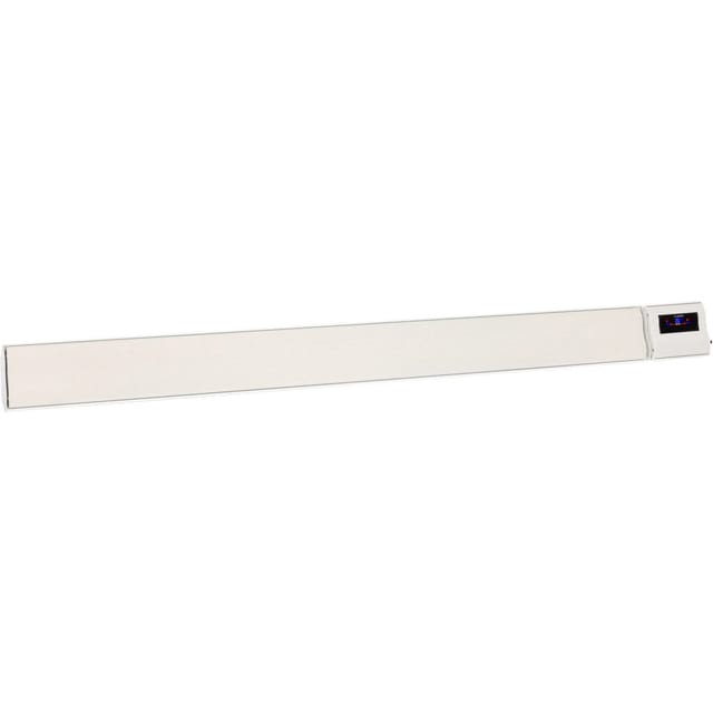 Blumfeldt Cosmic Beam Smart 30 Infrarot-Heizstrahler 3000 W App Fernbedienung Weiß