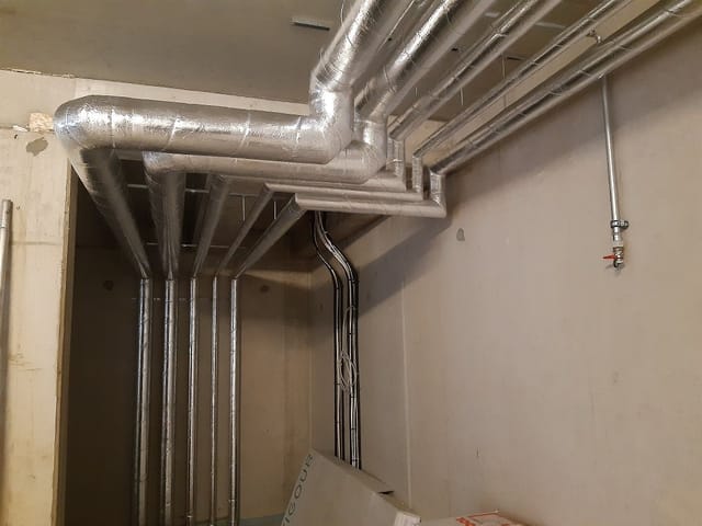 Scorprotect Rohrisolierung Alu 18 MM X 20 MM