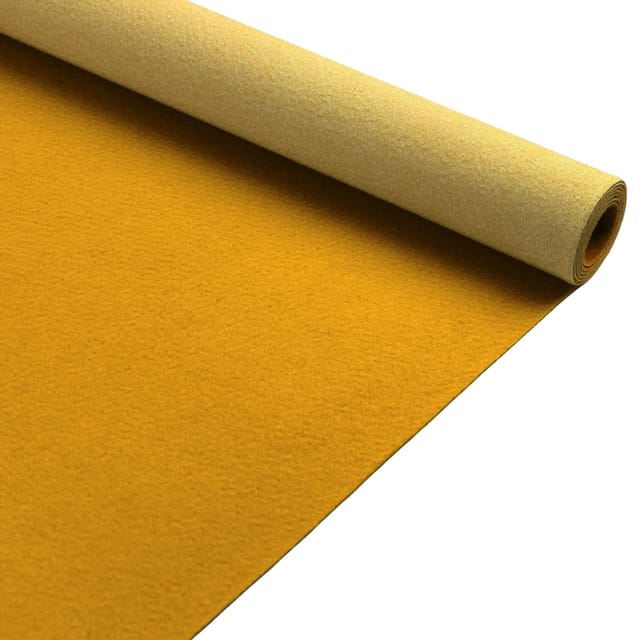 Primaflor Eventteppich Podium Curry 2,00m x 25,00m