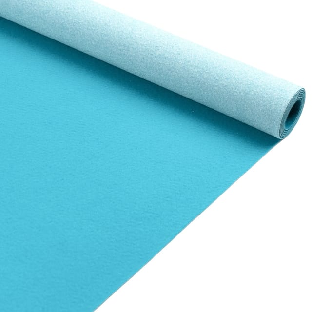 Primaflor Eventteppich Podium Himmelblau 1,00m x 1,00m