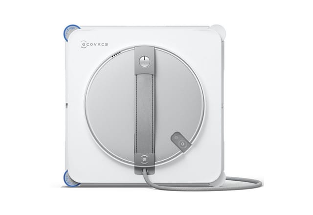ECOVACS WINBOT W2S Fensterputzroboter mit Dreifachdüsen mit Weitwinkel-Sprühtechnologie