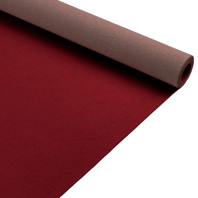 Primaflor Eventteppich Podium Burgund 1,00m x 24,00m