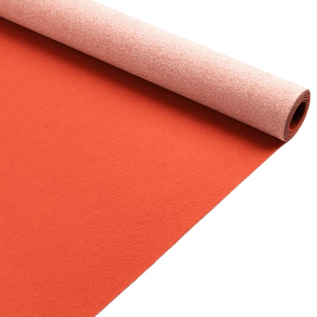 Primaflor Eventteppich Podium Orange 2,00m x 4,00m