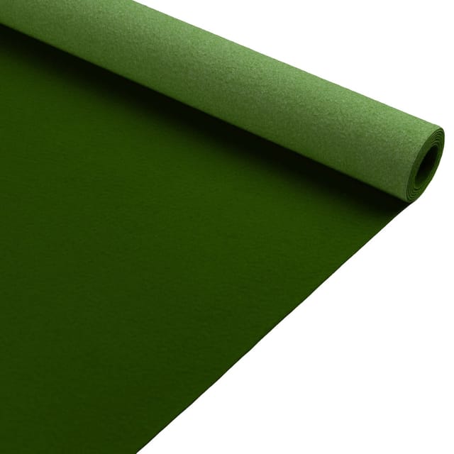 Primaflor Eventteppich Podium Waldgrün 1,00m x 9,00m