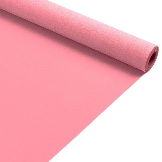 Primaflor Eventteppich Podium Altrosa 1,00m x 27,00m