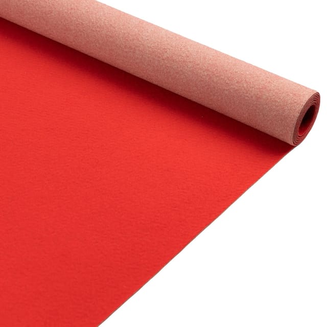 Primaflor Eventteppich Podium Rot 1,50m x 29,00m