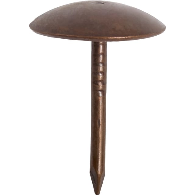 Polsternagel Stahl Bronze 9 mm 40 Stück
