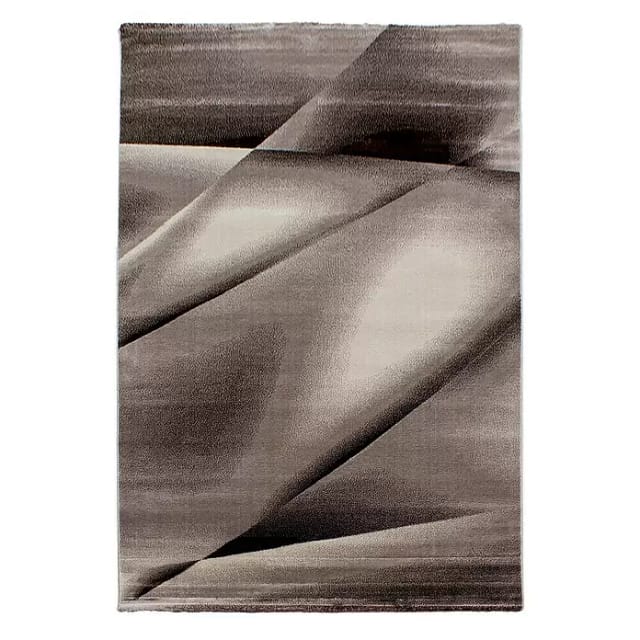 Ayyildiz Kurzflorteppich Miami 6590 Braun 140 cm x 200 cm