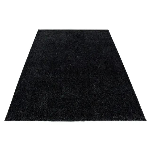 Ayyildiz Kurzflorteppich Ata 7000 Anthrazit 280 cm x 370 cm