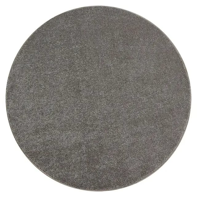 Ayyildiz Kurzflorteppich Ata 7000 Beige Ø 160 cm