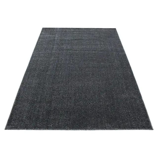 Ayyildiz Kurzflorteppich Ata 7000 Grau 160 cm x 230 cm