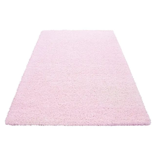 Ayyildiz Hochflorteppich Life 1500 Pink 80 cm x 250 cm