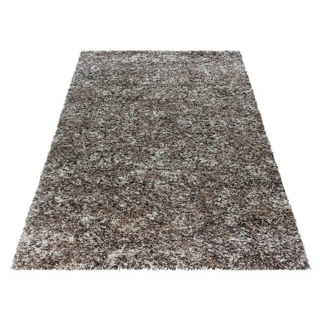 Ayyildiz Hochflorteppich Enjoy 4500 Beige 80 cm x 250 cm