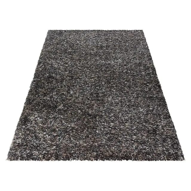 Ayyildiz Hochflorteppich Enjoy 4500 Taupe 80 cm x 150 cm