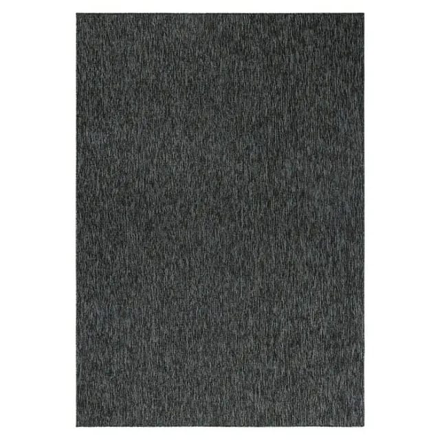 Ayyildiz Kurzflorteppich Nizza 1800 Anthrazit 200 cm x 290 cm