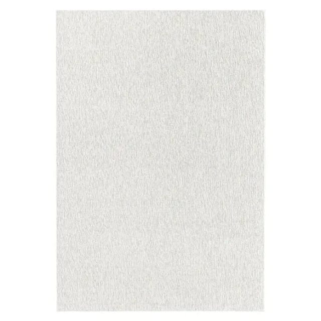 Ayyildiz Kurzflorteppich Nizza 1800 Creme 120 cm x 170 cm