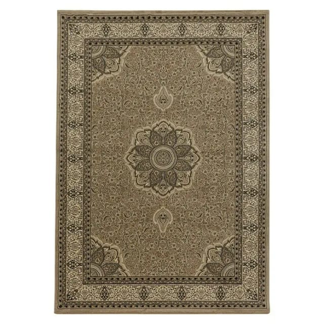 Ayyildiz Orientteppich Kashmir 2601 Beige 200 cm x 290 cm