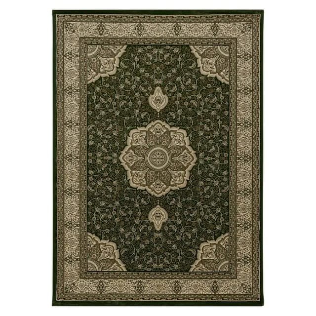 Ayyildiz Orientteppich Kashmir 2601 Grün 160 cm x 230 cm