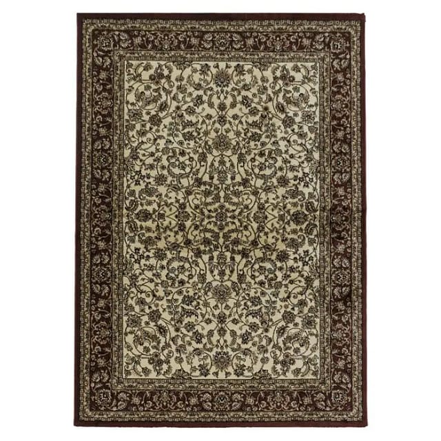 Ayyildiz Orientteppich Kashmir 2604 Creme 300 cm x 400 cm