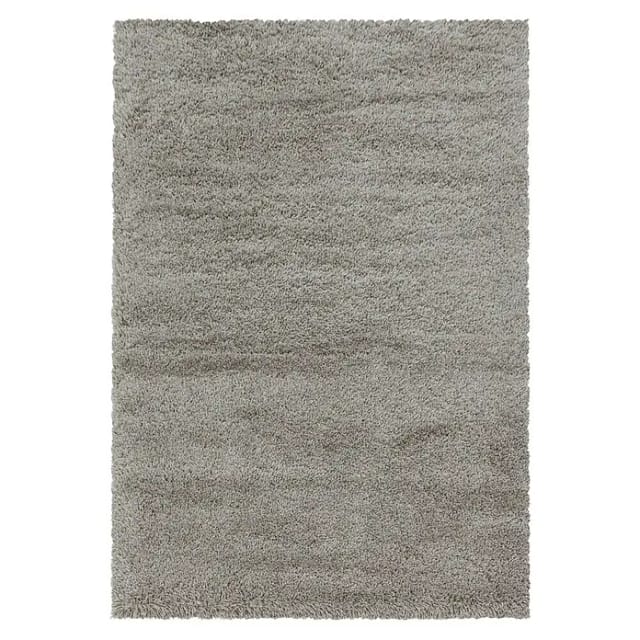 Ayyildiz Hochflorteppich Fluffy 3500 Beige 60 cm x 110 cm
