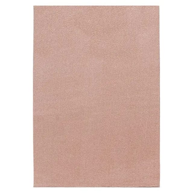 Ayyildiz Kurzflorteppich Ata 7000 Rosa 200 cm x 290 cm