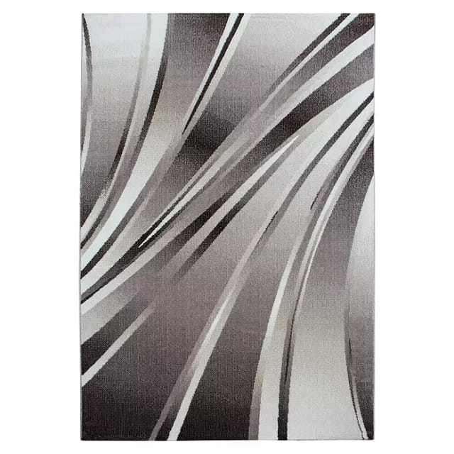 Ayyildiz Kurzflorteppich Parma 9210 Braun 140 cm x 200 cm