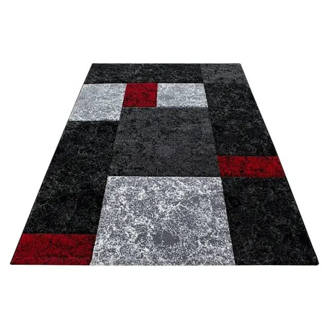Ayyildiz Kurzflorteppich Hawaii 1330 Rot 200 cm x 290 cm