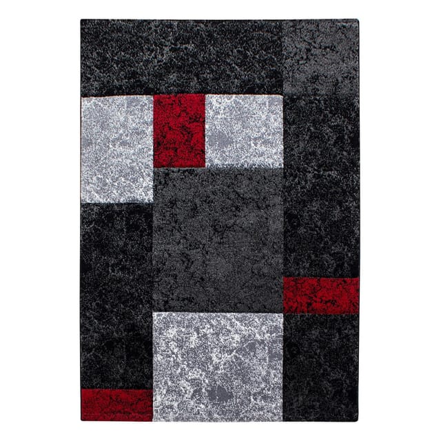 Ayyildiz Kurzflorteppich Hawaii 1330 Rot 160 cm x 230 cm